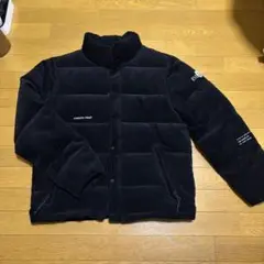 並行輸入品 MONCLER × FRGMT コーデュロイダウンジャケット