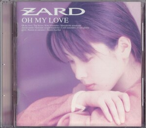 ZARD / OH MY LOVE/中古CD!!71407/C