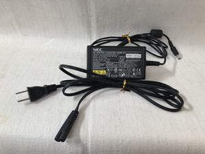 美品 中古 通電・動作確認良好 NEC 日本電気 パソコン用 ACアダプター ADP-50MB 19V 2.64A PC-VP-WP09/OP-520-70001