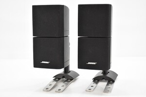 BOSE ボーズ ダブルキューブ サテライト スピーカー ペア スタンド オーディオ機器 音楽 音響 RO-586S/642