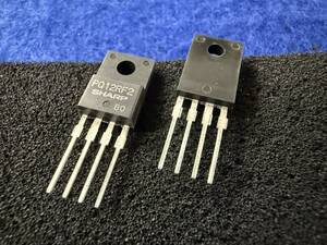 PQ12RF2【即決即送】シャープロードロップレギュレータ [P12-23-24/315973] Sharp Low-drop Voltage Regulator ５個セット