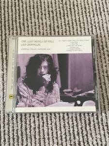 Led Zeppelin 「The Lost Sessions Vol. 1」 １CD　Empress Valley