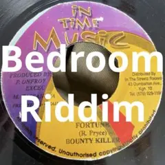 Bedroom Riddim横浜レゲエ祭レコードBounty Killer