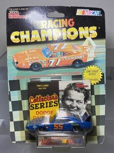 RC STOCK CAR TINY LUND タイニー・ルンド DODGE DAYTONA ダッジ デイトナ