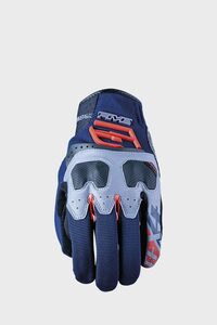 FIVE Advanced Gloves（ファイブ） TFX4グローブ/BLUE RED