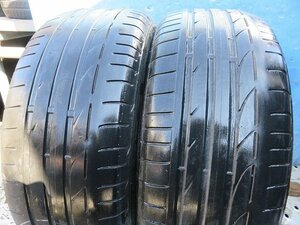 【A392】●POTENZA S001■225/50R17■2本即決