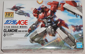 バンダイ HG 1/144 RGE-G2100 クランシェ