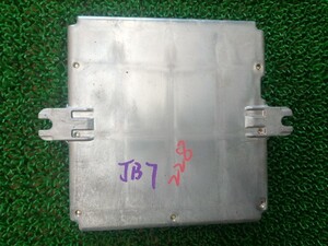 ☆　ライフ JB7 UA-JB7 純正 エンジン コンピュータ コントロール ECU 37820-RGB-S52