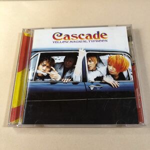 Cascade 1CD「YELLOW MAGICAL TYPHOON」