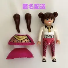 playmobil プレイモービル 71042 女の子 フィグのみ　④