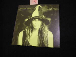 ⑲輸入盤CD!　Julian Cope ジュリアン・コープ　TRY TRY TRY