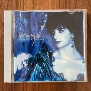 エンヤ／シェパード・ムーン　中古CD 帯付き