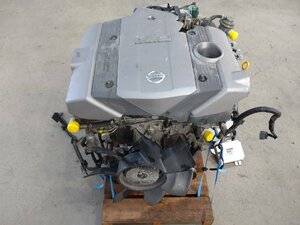 ■ エンジン VQ30DET コンピューター付 シーマ GH-HF50