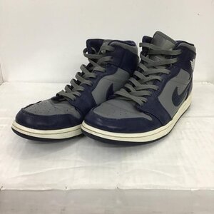 NIKE 28.5cm ナイキ スニーカー スニーカー 554724-006 AIR JORDAN 1 MID 28.5cm Sneakers 10086941