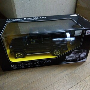 ベンツG55 AMG ラジコン 1/14 未開封品 RASTAR ジャンク扱いで出品