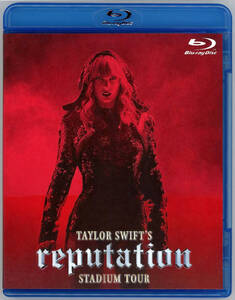 TAYLOR SWIFT reputation TOUR LIVE IN DALLAS 未開封新品