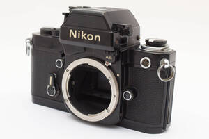 1円～＊Nikon ニコン F2 フォトミックAS 黒 ブラック ボディ フィルム一眼カメラ 777万番台