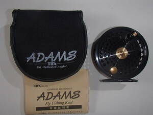 【新品!!】　ティファ　フライリール　ADAMS AD-3