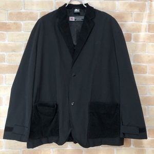 CHARI&CO チャリアンドコー ×STARTER BLACK LABEL BLACKOUT COLLECTION JACKET ブラック L 111411988■