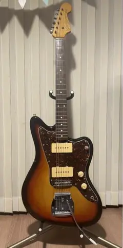 Fender Japan JAZZ MASTER JM66-88