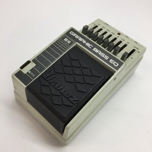 f146*80 【現状品】 【１円～】Ibanez BE10 Graphic Bass EQ