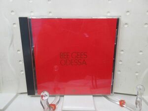 E9■CD BEE GEES / ODESSA■盤面小キズ有