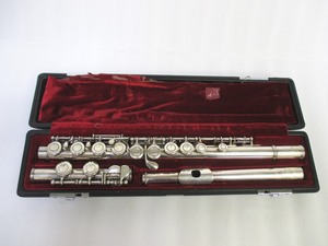 ～YAMAHA　フルート　YFL311　ジャンク品～ヤマハ♪037588