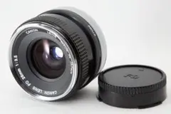 CANON FD 28mm F/3.5