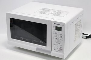 動作確認済み Panasonic パナソニック NE-T15A3 エレック オーブンレンジ 2020年製 1-G015/1/160