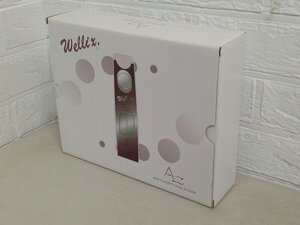 未使用品 エステティック TBC 超音波 美顔器 Wellix AZ 060 6758 ウェリックス AZ フェイシャル