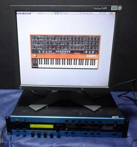 ★★★動作確認済　 Muse Research Receptor ハードウェアのプラグインプレイヤー　Pro-53