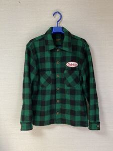 【即決】Sサイズ テンダーロイン T-BUFFALO JKT バッファロー ジャケット