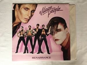 Village People / Renaissance LP RCA AFL1-4105