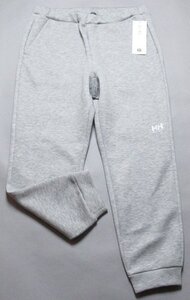 新品 ヘリーハンセン/HELLY HANSEN　HHロゴシックスウェットパンツ 定価14300円/XLサイズ/HE22279/グレー