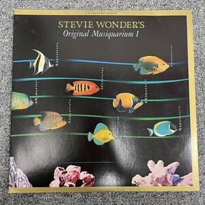 LP/Stevie Wonder/『The Original Musiquarium I』/Motown(VIP-4～5)/ファンクソウル/12inch/NF103104