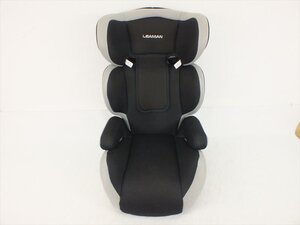 ♪ LEAMAN JB8600 ハイパックii BK チャイルドシート 中古 現状品 240911S8174