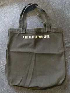 ANN DEMEULEMEESTER トートバッグ