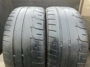 【H144】RE-11A■225/40R18■2本売切り●