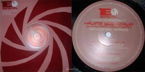 Hajime Yoshizawa/Eddy&Dus Kontrapunkt他 I am with you rmx 2002 吉澤 はじめ jazz house brokenbeats