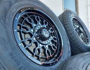 国産スタッドレス LEXXEL PreDator ベンツ G-CLASS ゲレンデ W463 YOKOHAMA アイスガード SUV G075 265/60R18 285/60R18 18インチ