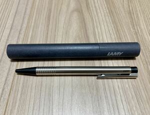 新品未使用　LAMY ボールペン　青字 ラミー