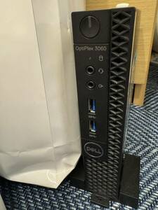 DELL OptiPlex Micro 3060 Core i5 8400T メモリ 8gb SSD 128gb / HDD 500gb