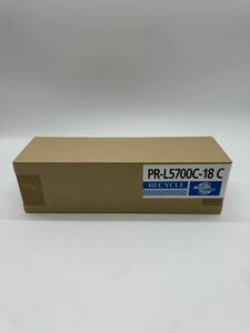 【未使用保管品】NEC用 互換 リサイクルトナーカートリッジ / PR-L5700C-18C