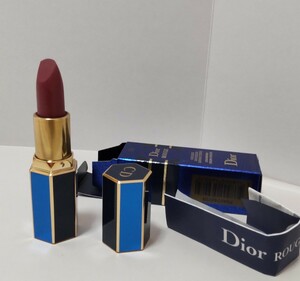 ディオール　ルージュ　リップスティック　Dior voyage♯759 トラベルコレクション　未使用