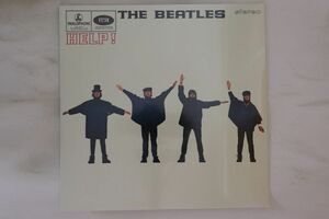 欧LP Beatles Help! (-180g) 0094638241515, PCS3071 PARLOPHONE 未開封 /00260