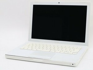 Apple MacBook 13インチ 1280x800 A1181 ロジックボード欠品