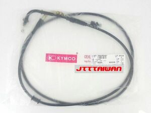 KYMCO(キムコ) GY6 アアクセルワイヤー (スロットルケーブル) 純正品