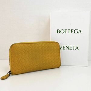 BOTTEGA VENETA ボッテガヴェネタ 長財布 イントレチャート a466