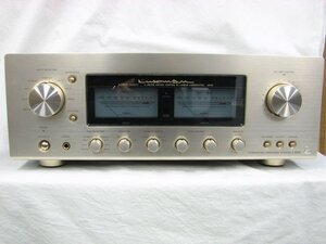 プリメインアンプ LUXMAN L-509f ラックスマン ラックス