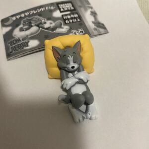 ガチャ　カプセルトイ　トム　ジェリー　すやすやフレンド